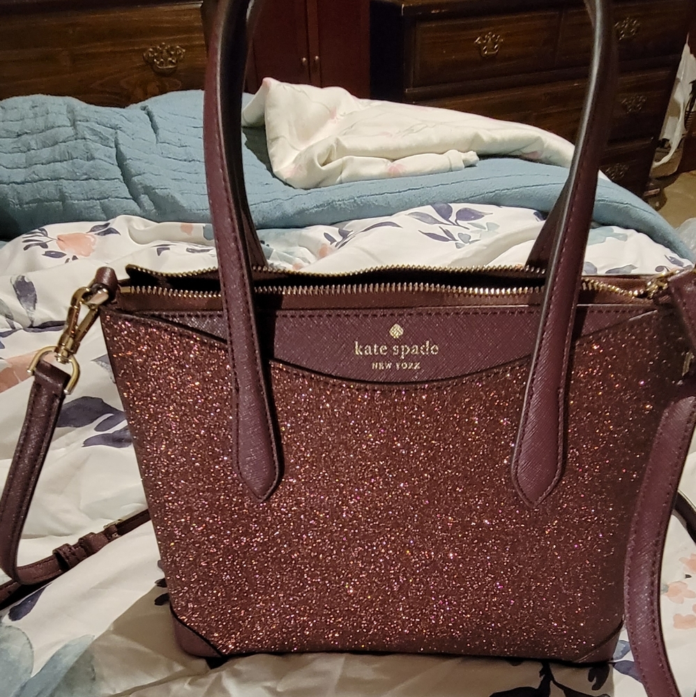 Kate Spade Mini Satchel